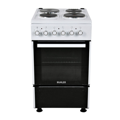 Голяма готварска печка  Muhler ELC-R501E, 52л, електрическа